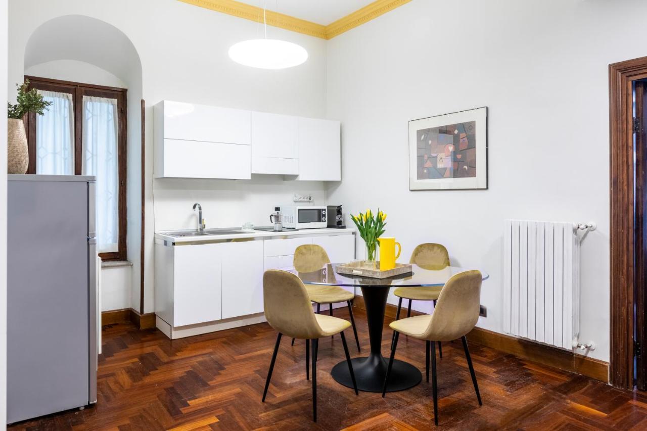 Deza Casa Vacanze Nazionale Joy Рим Екстер'єр фото