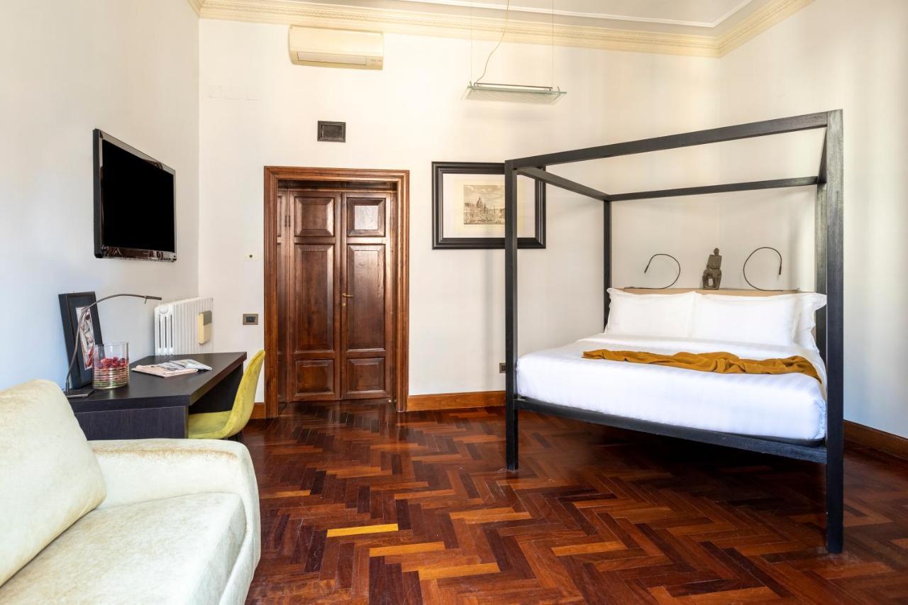 Deza Casa Vacanze Nazionale Joy Рим Екстер'єр фото