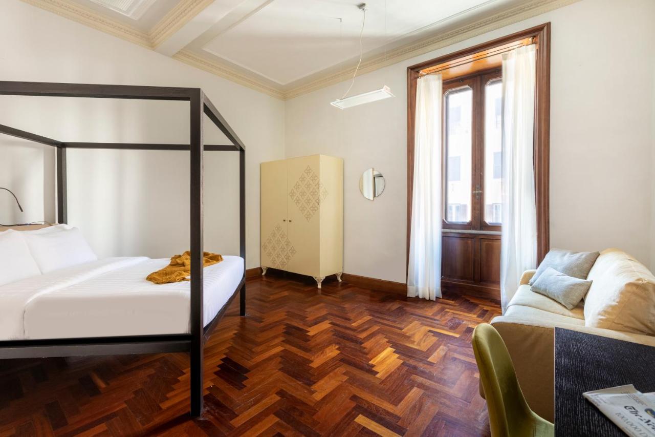 Deza Casa Vacanze Nazionale Joy Рим Екстер'єр фото