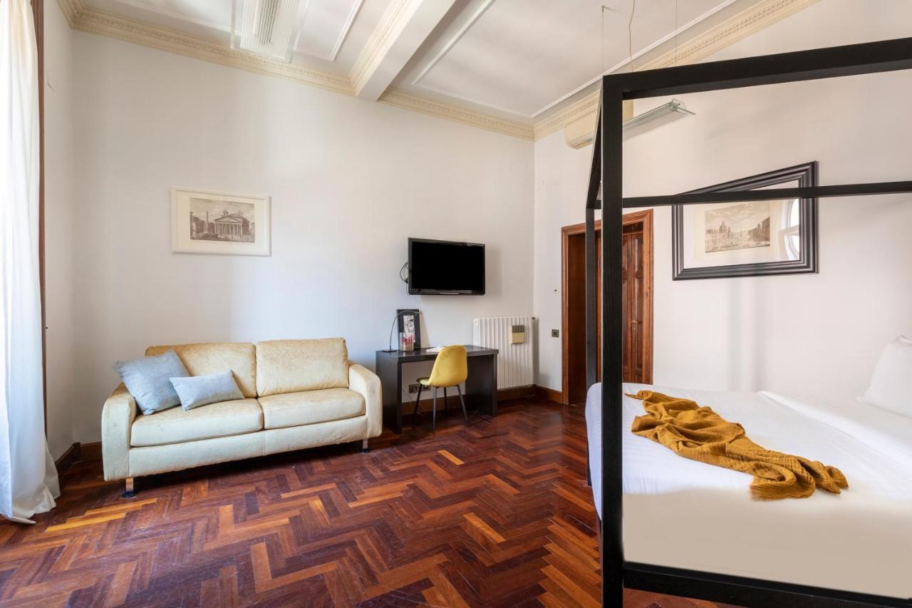 Deza Casa Vacanze Nazionale Joy Рим Екстер'єр фото
