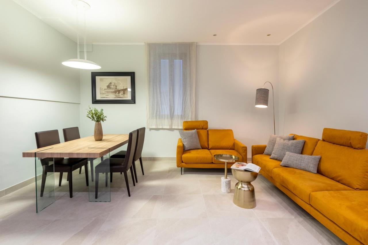 Deza Casa Vacanze Nazionale Joy Рим Екстер'єр фото