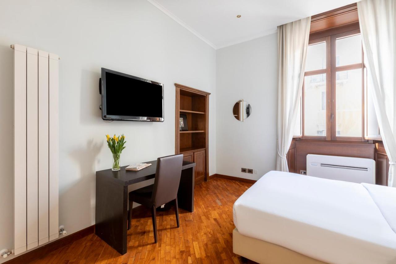 Deza Casa Vacanze Nazionale Joy Рим Екстер'єр фото