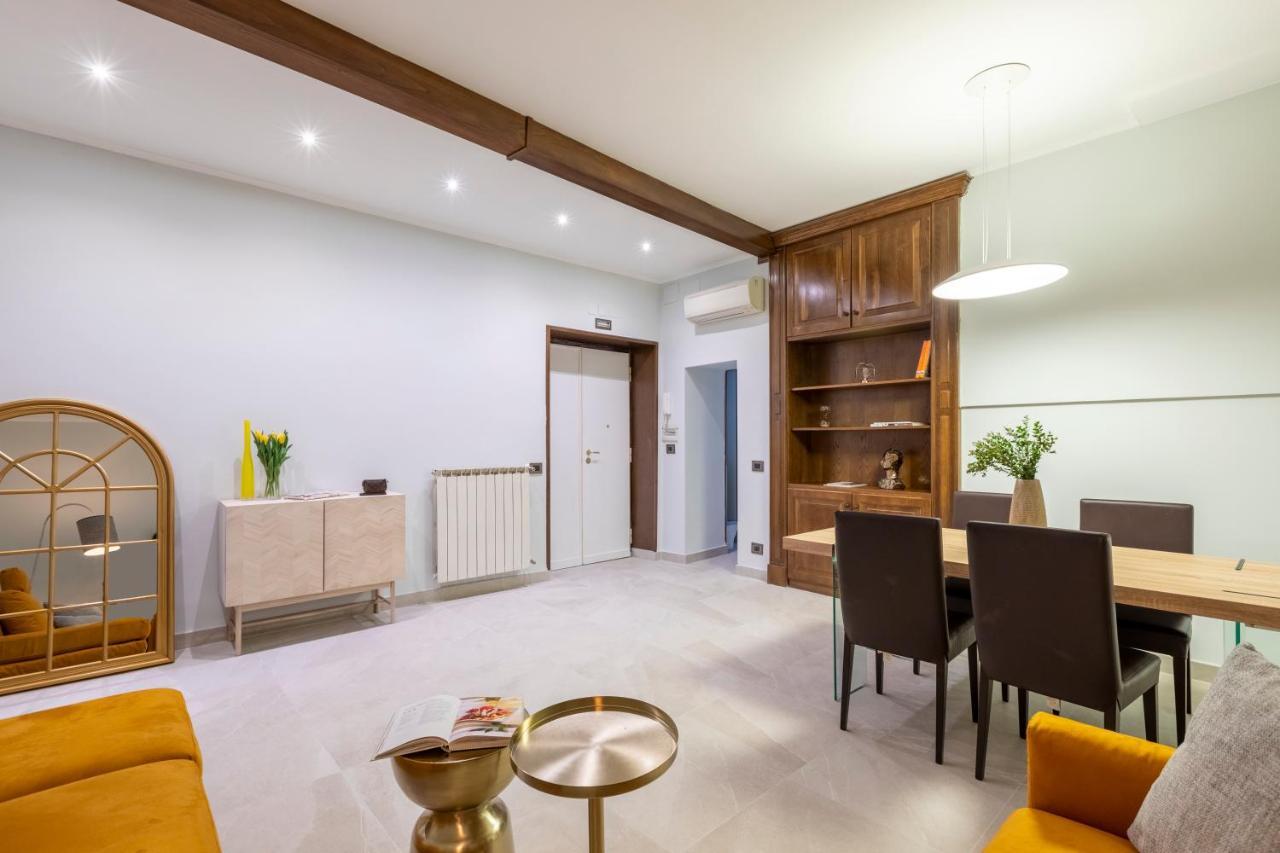 Deza Casa Vacanze Nazionale Joy Рим Екстер'єр фото