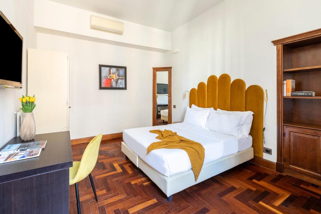 Deza Casa Vacanze Nazionale Joy Рим Екстер'єр фото