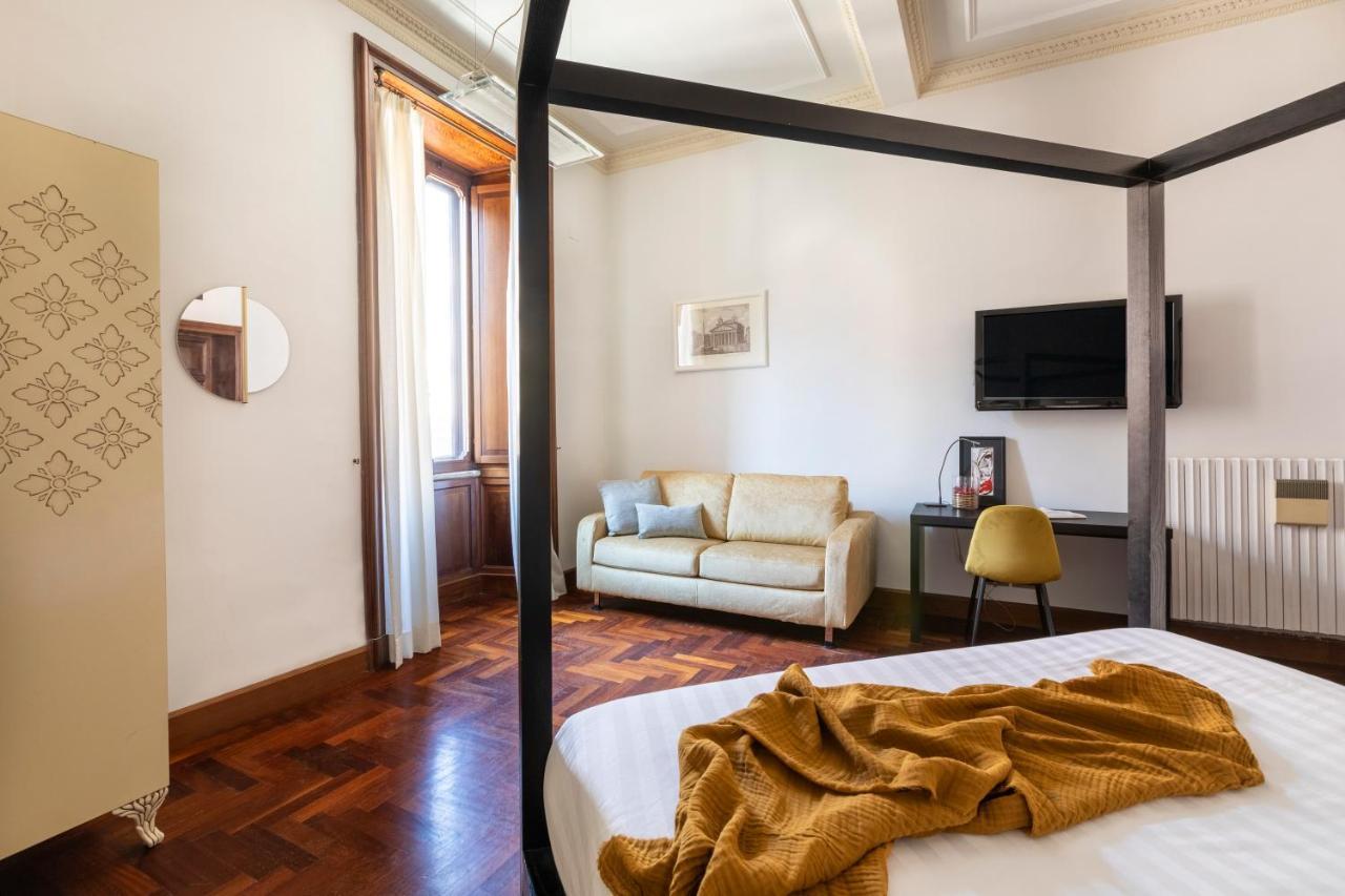 Deza Casa Vacanze Nazionale Joy Рим Екстер'єр фото