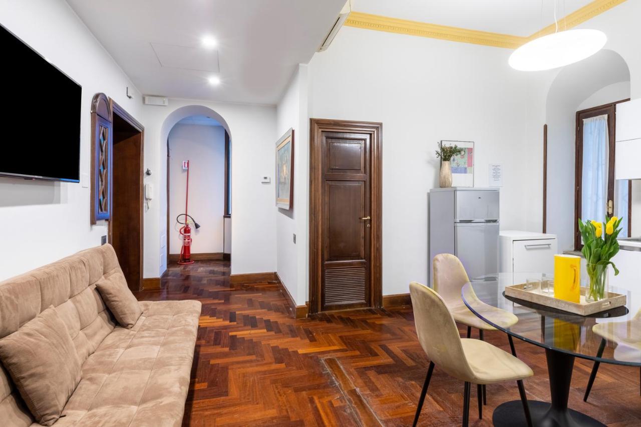 Deza Casa Vacanze Nazionale Joy Рим Екстер'єр фото