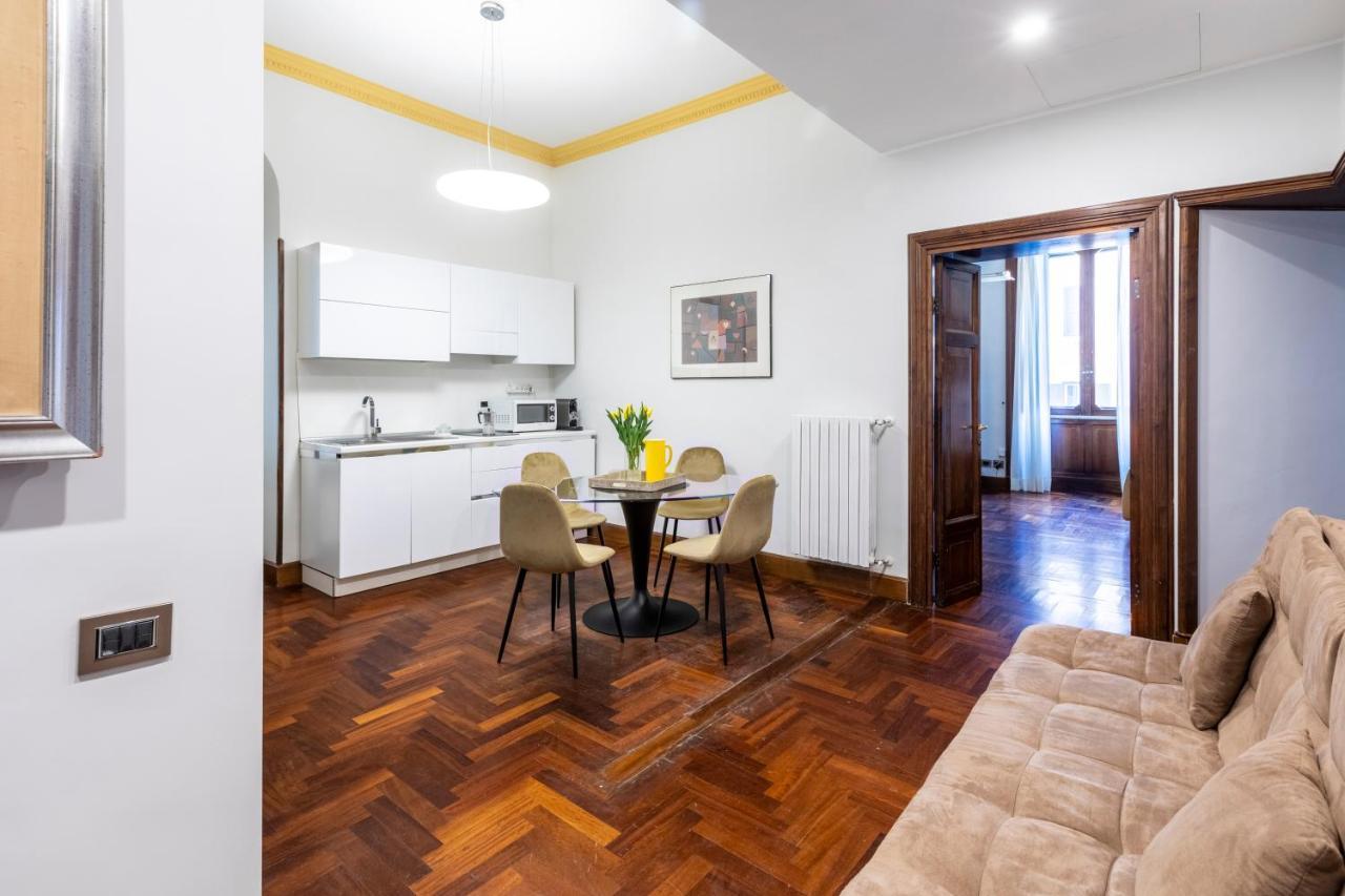 Deza Casa Vacanze Nazionale Joy Рим Екстер'єр фото
